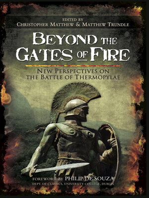 cover image of Beyond the Gates of Fire
